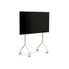 Pedestal - TV-Stander - Moon Light - 32"-44" - Oat