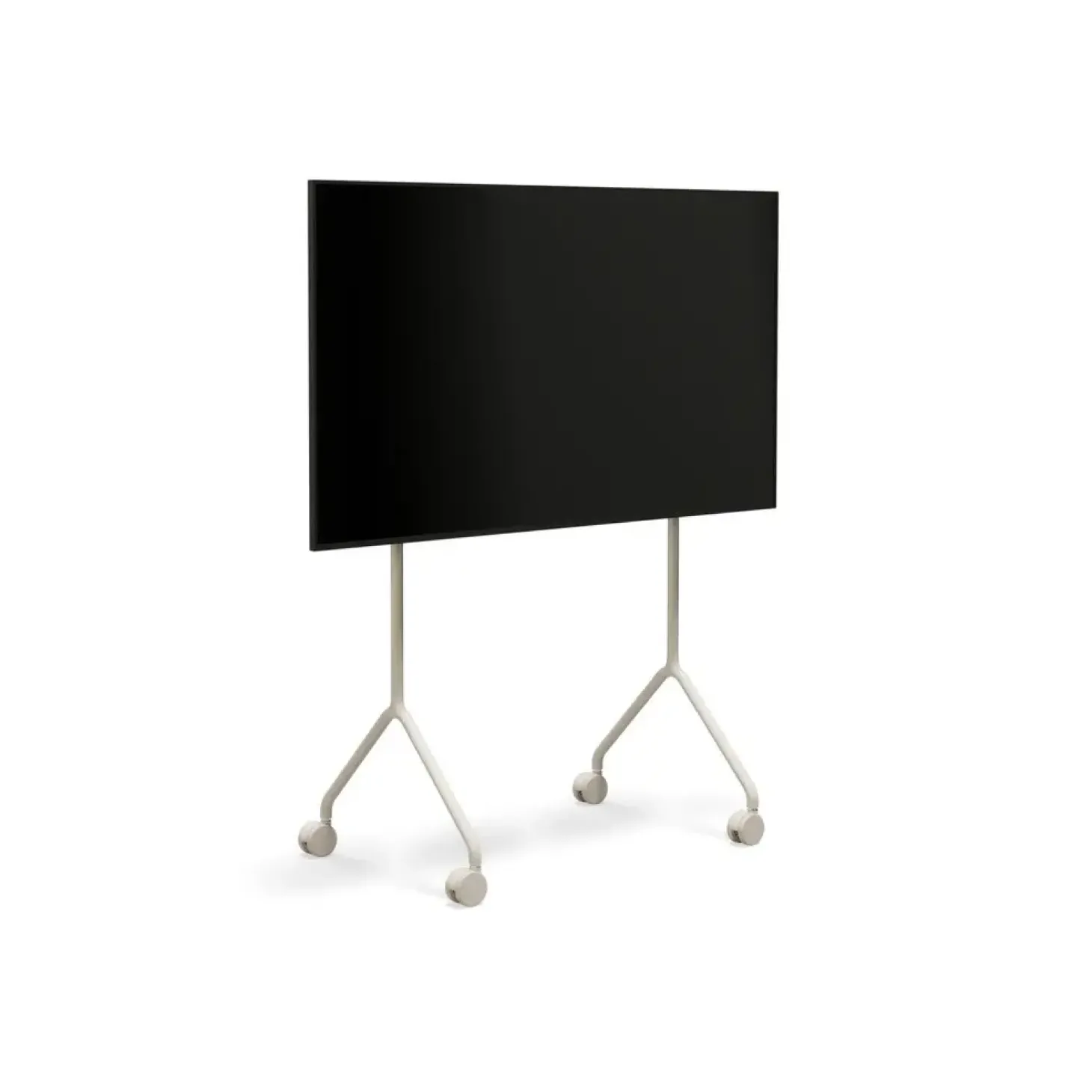 Pedestal - TV-Stander - Moon Light - 32"-44" - Oat