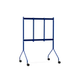 Pedestal - TV-Stander - Moon Rollin - Blå / Ultra Marine