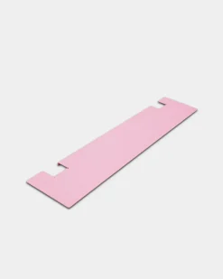 pedestal - TV-Stander - Straight Rollin - Bubble Gum / Lyserød