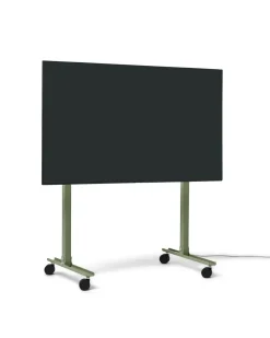 Pedestal - TV-Stander - Straight Rollin - Mossy Green / Mos grøn