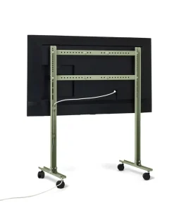 Pedestal - TV-Stander - Straight Rollin - Mossy Green / Mos grøn