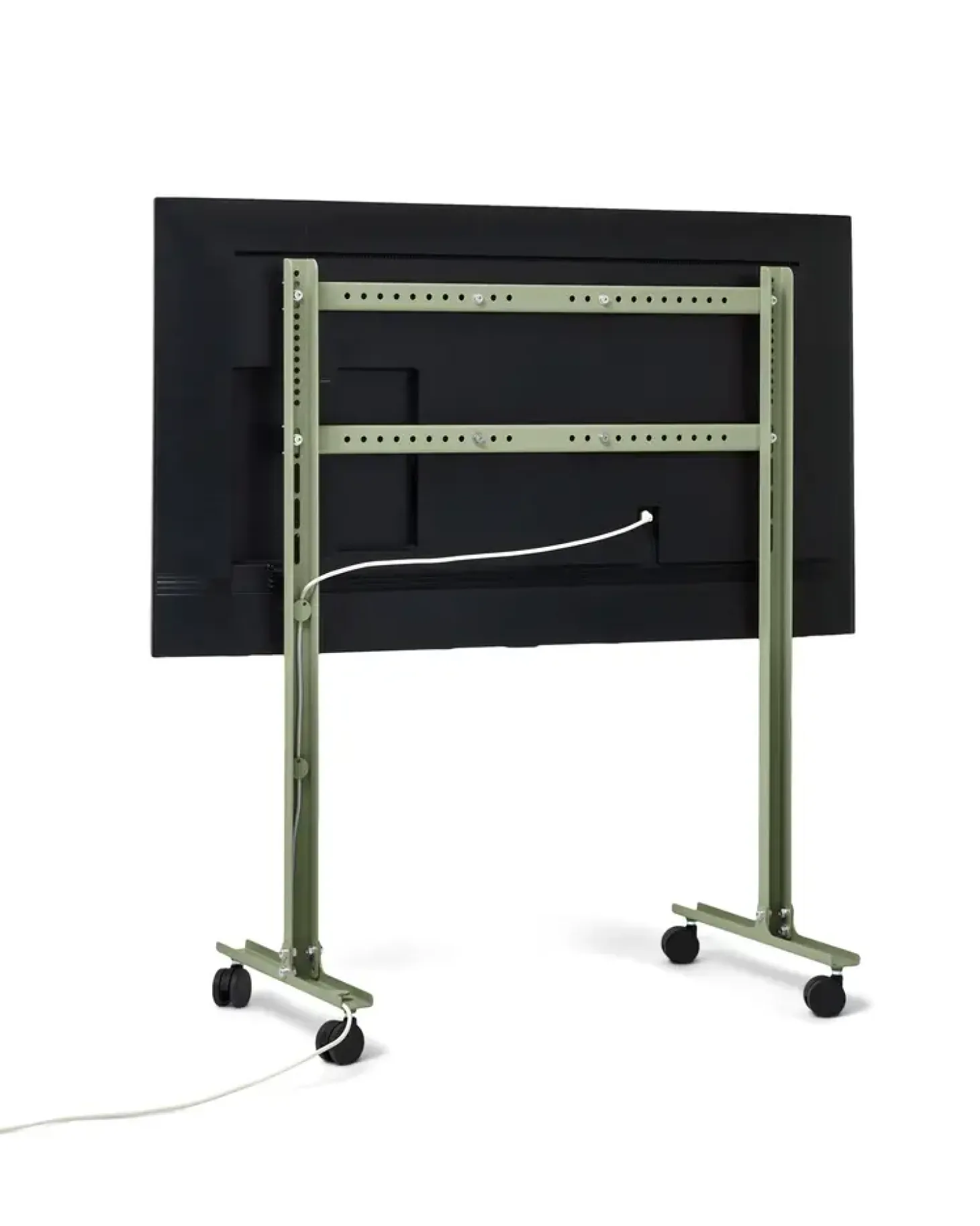 Pedestal - TV-Stander - Straight Rollin - Mossy Green / Mos grøn