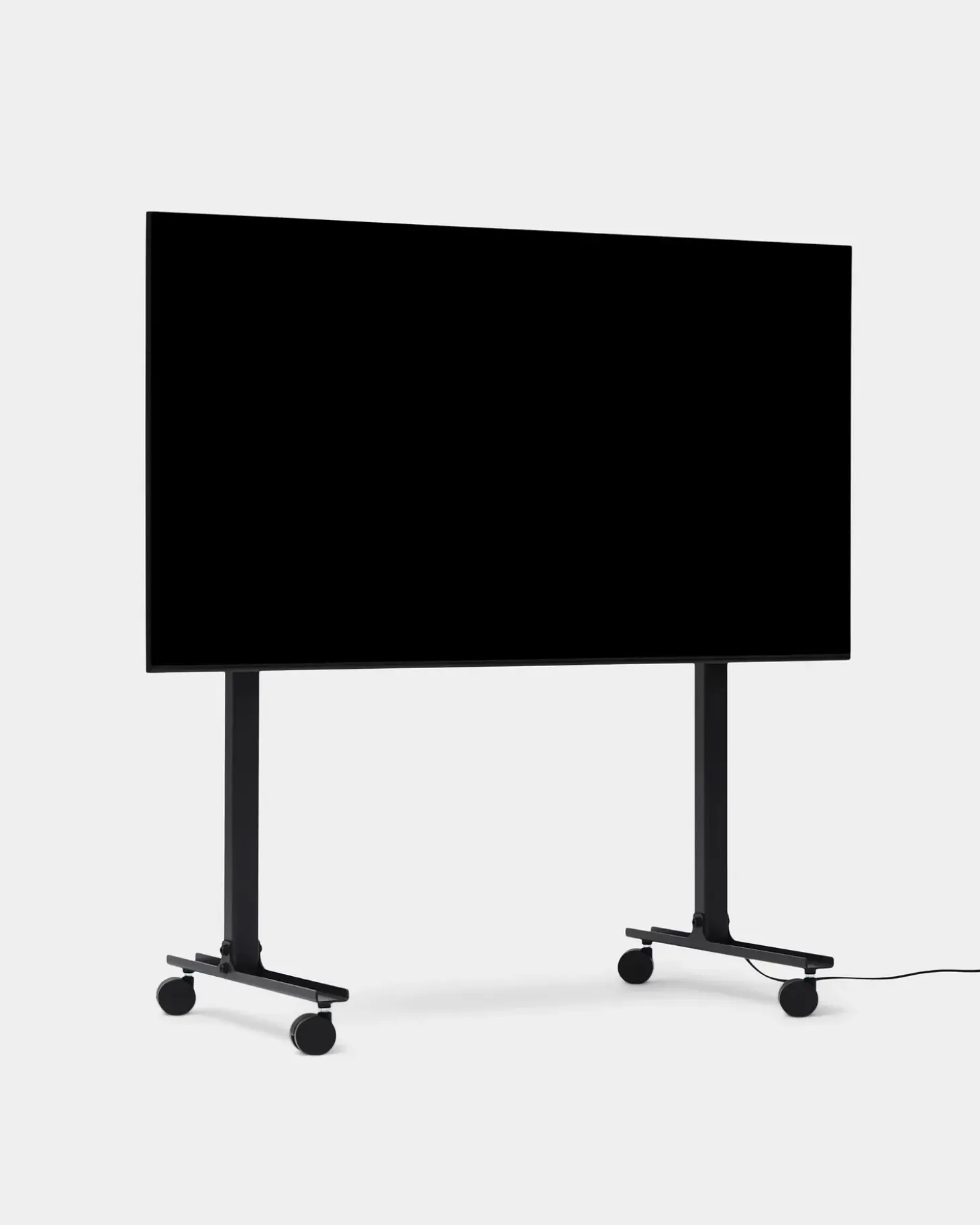 Pedestal - TV-Stander - Straight Rollin - Mørkegrå / Charcoal