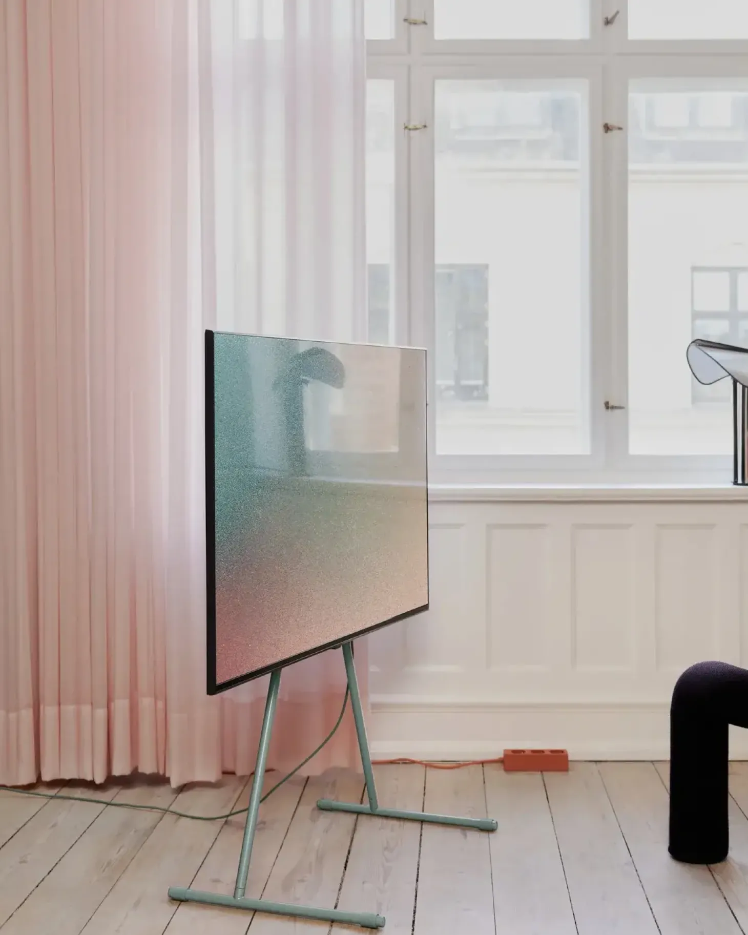 Pedestal - TV-Stander - Viva - Mossy Green/Mos Grøn