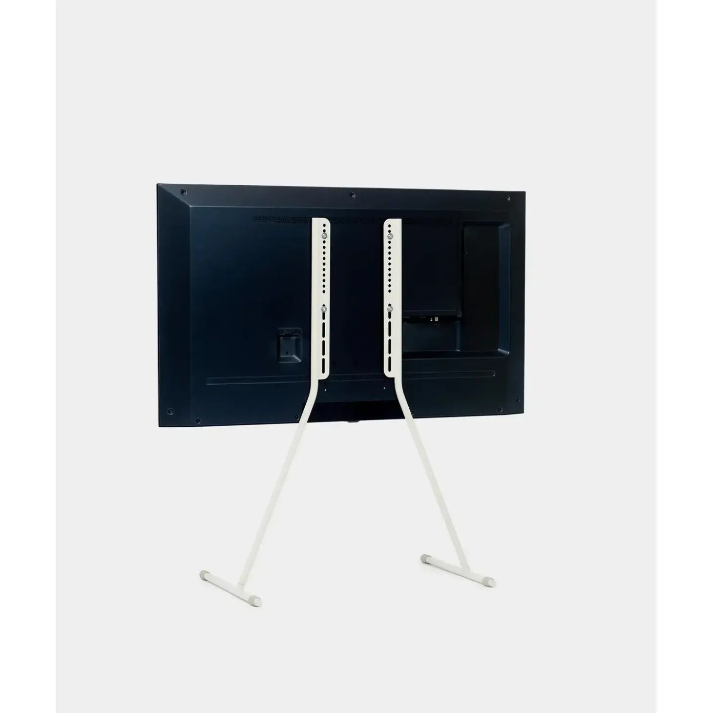 Pedestal - TV-Stander - Viva - Pearl/Hvid
