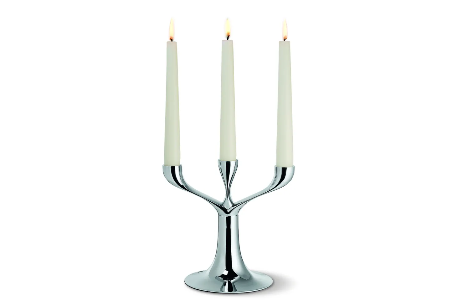 Philippi - Candelabra candleholder, 3 pcs set