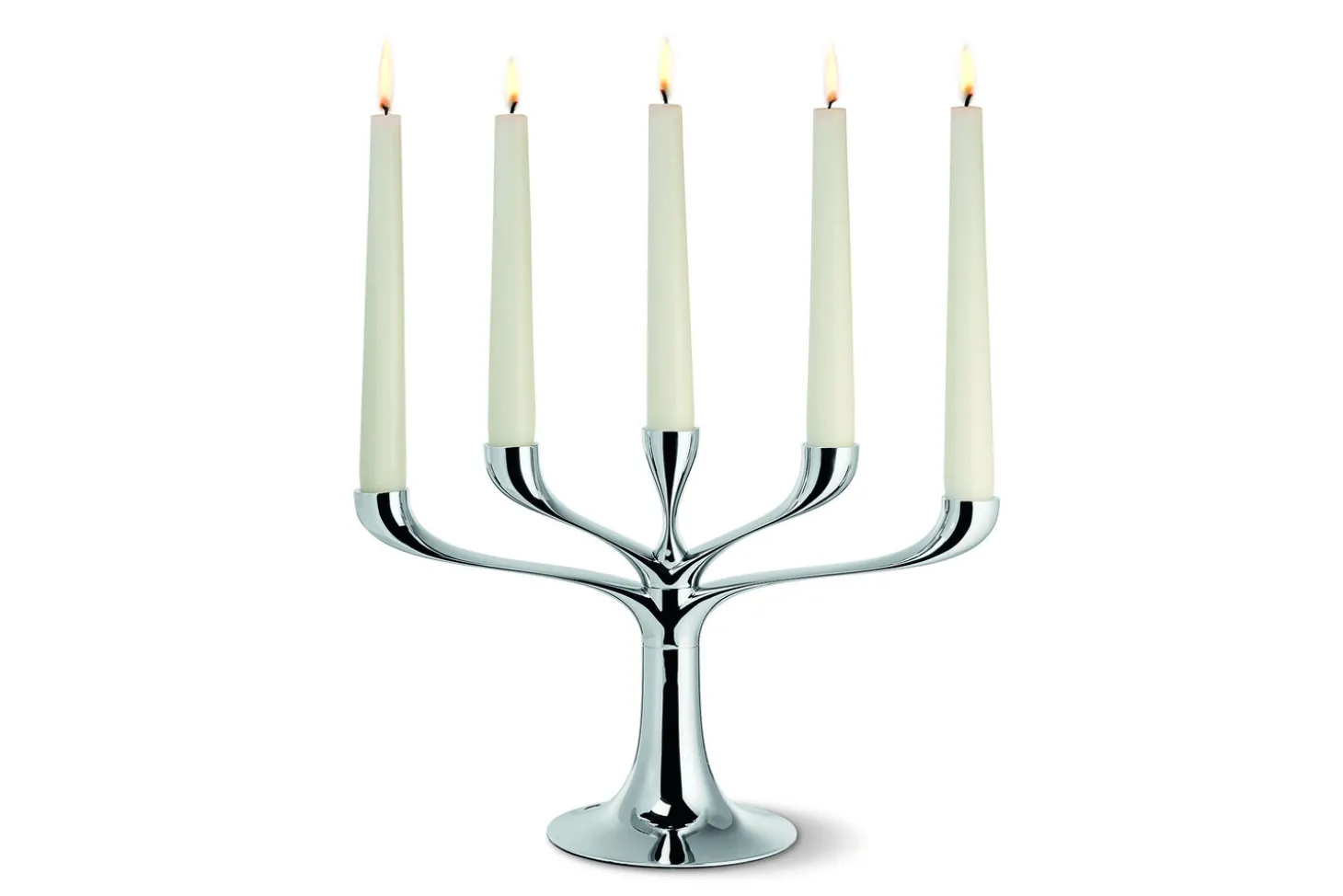 Philippi - Candelabra candleholder, 3 pcs set