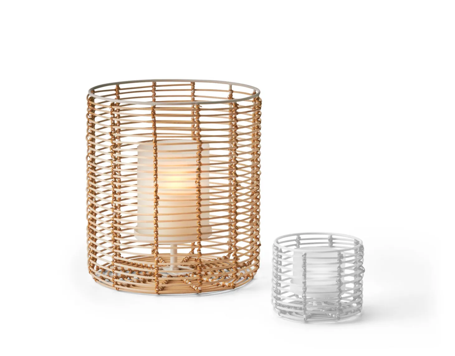Philippi - Cane lantern S