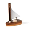 Philippi - Kogge tealight holder w/sail