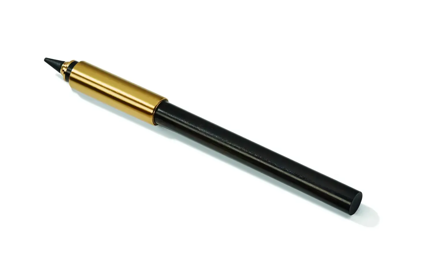 Philippi - Pencil permanent pencil w/2 tips, black