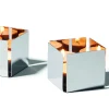 Philippi - Pep tealight holder large, 2 pcs