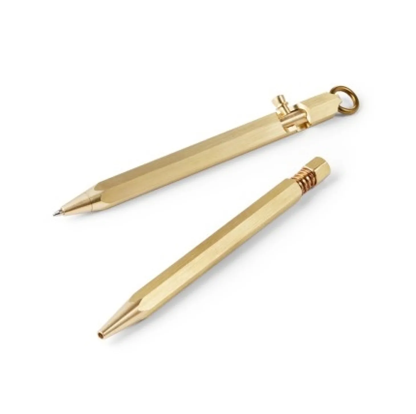 Philippi - Pure writing instrument, twist mechanism/spring