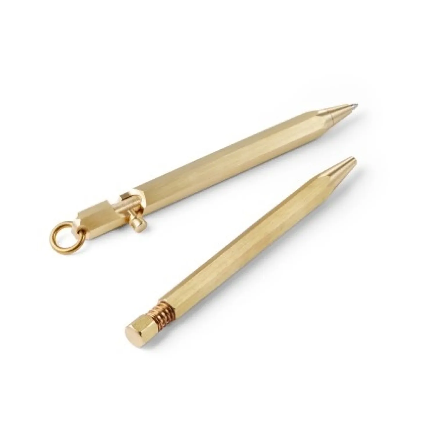 Philippi - Pure writing instrument, twist mechanism/spring