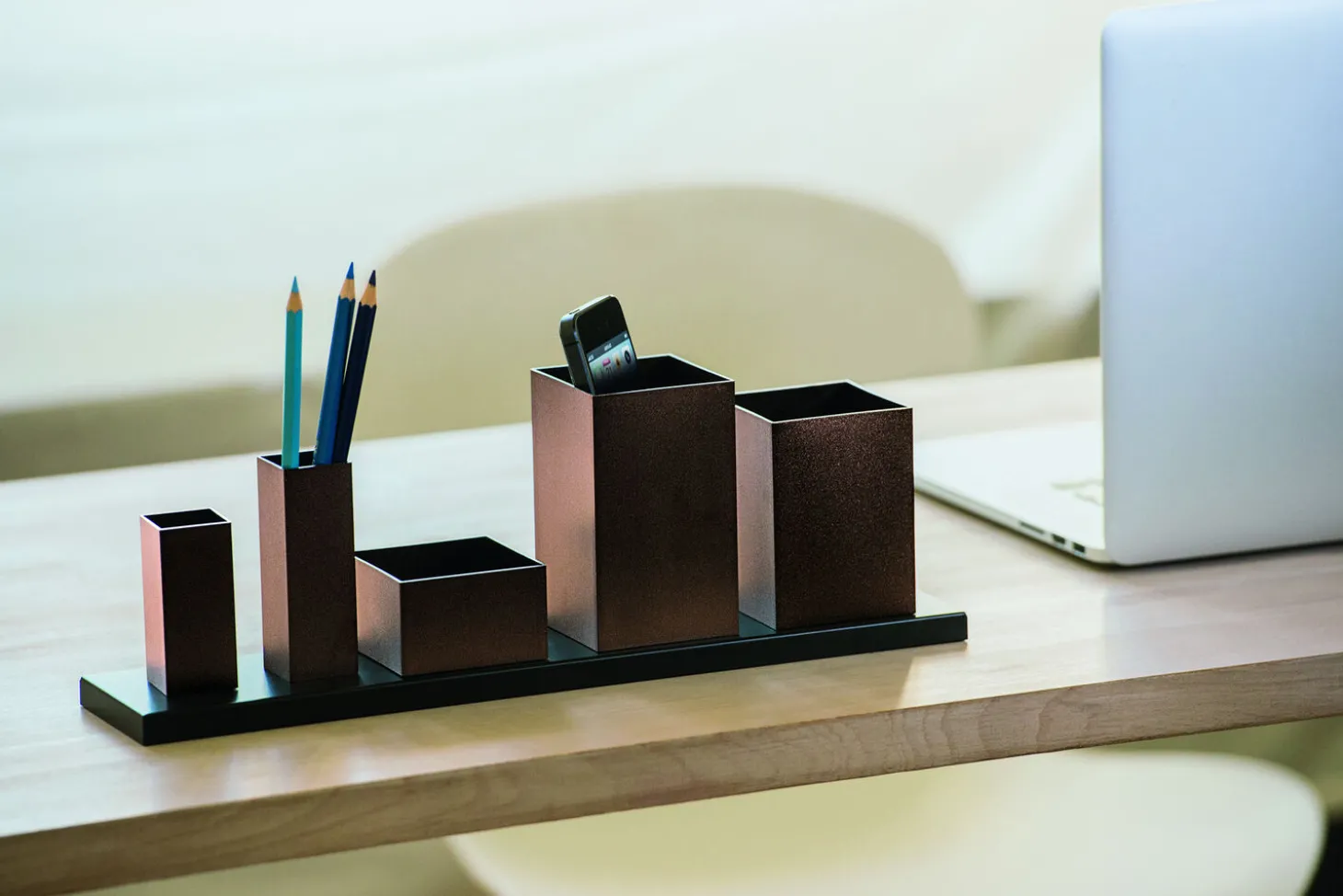 Philippi - Theo office butler, 6 pcs set