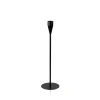 Piet Hein - Lysestage Jupiter MAXI 650 mm - SORT