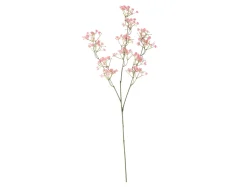 Present time - Artificial flower Babybreath soft pink
