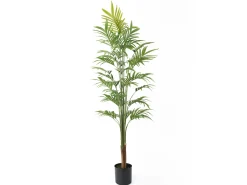 Present time - Artificial plant Gold Palm Tree large