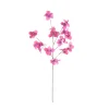 Present time - Artificial plant Flower Stem fuchsia
