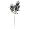 Present time - Artificial plant Asparagus Fern Stem black