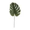 Present time - Artificial plant Monstera Stem green