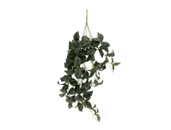 Present time - Artificial plant Hanging Tradescantia