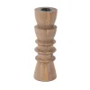 Present time - Candle holder Formado Medium mango wood