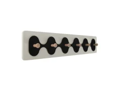 Present time - Coatrack Rizar large white