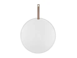 Present time - Memo board Perky iron white
