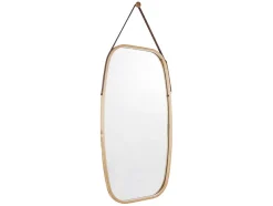 Present time - Mirror Idyllic large bamboo