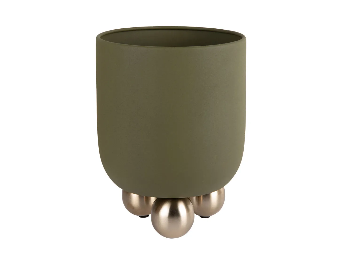 Present time - Plant pot Estilo large luxury green