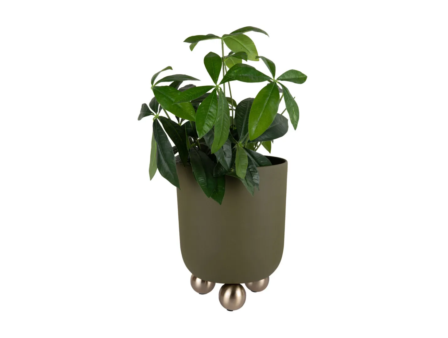 Present time - Plant pot Estilo large luxury green