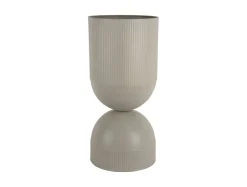Present time - Plant pot Tonar XL soft warm grey