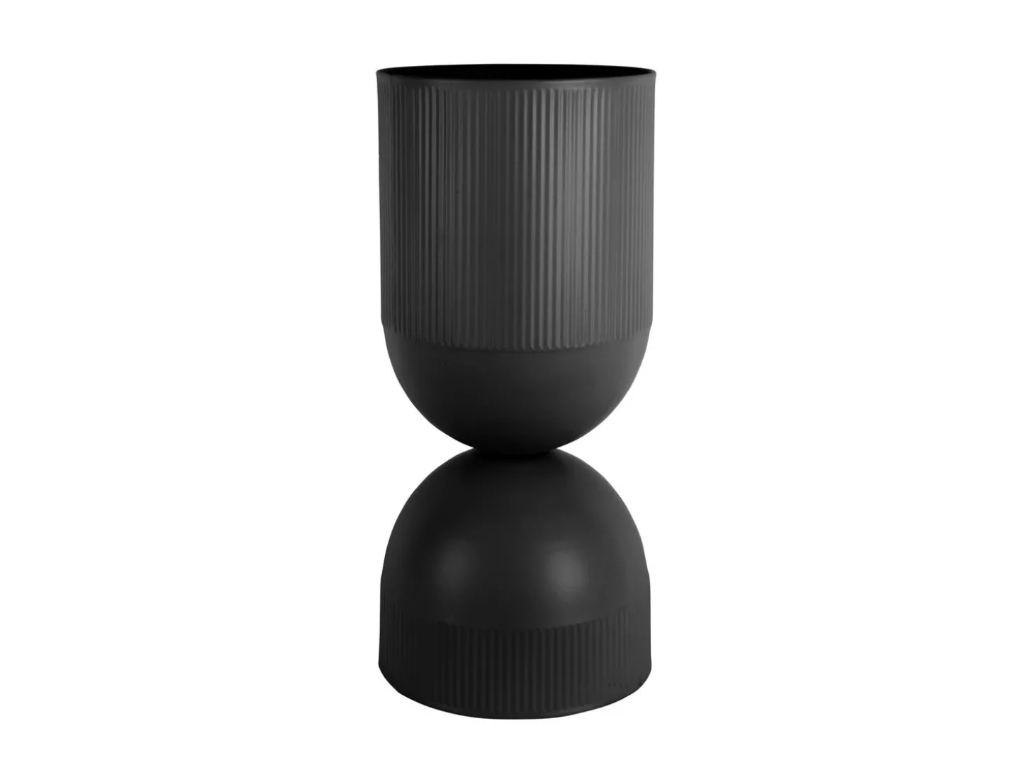 Present time - Plant pot Tonar XL black