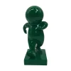 Present time - Statue Amigo Walking Medium retro green