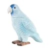 Present time - Storage jar Bird soft blue