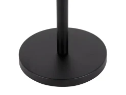 Present time - Toilet roll holder Bamboo Accent black