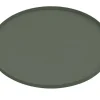 Present time - Tray Servir round large jungle green