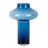 Present time - Vase Asombroso blue