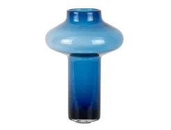 Present time - Vase Asombroso blue