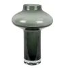 Present time - Vase Asombroso dark grey
