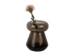 Present time - Vase Excelente chocolate brown