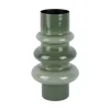 Present time - Vase Grato small jungle green w. grayed jade