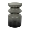 Present time - Vase Gusto dark grey