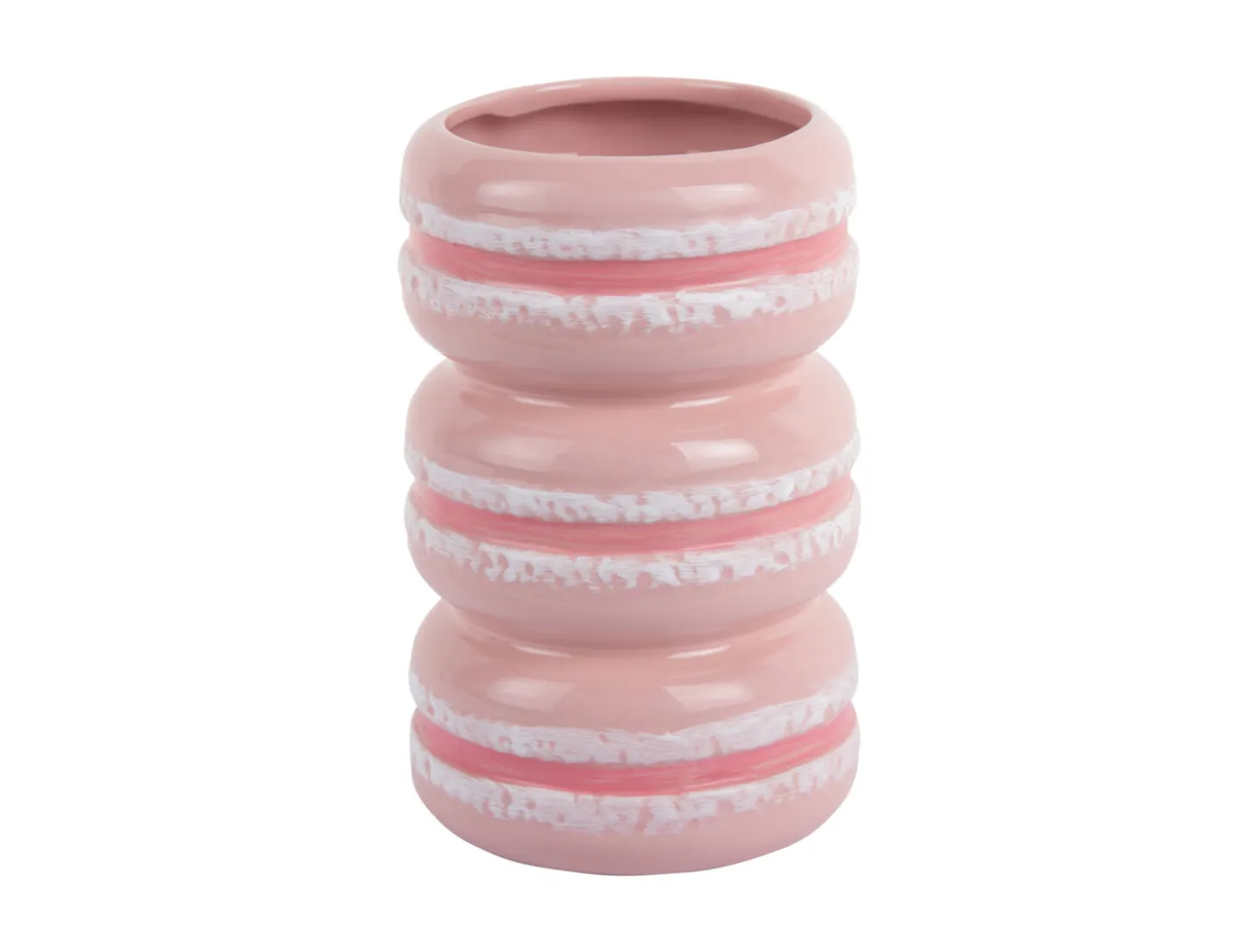 Present time - Vase Macaron soft pink