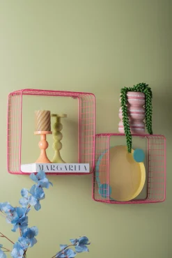 Present time - Vase Macaron soft pink