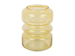 Present time - Vase Maravillo mango yellow