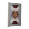 Present time - Wall art Armonia Sol