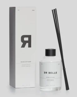 Rebelle Copenhagen - Room Diffuser Sandalwood Criste Marine 180 ml - Glas