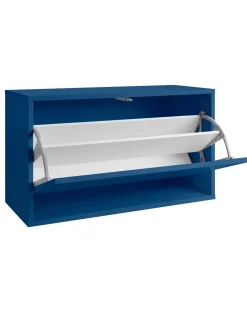 ReCollector - Skobox - Væghængt - Cobolt Blue